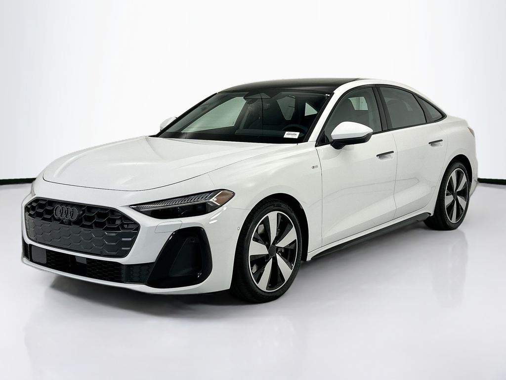 2026 Audi A5 Premium Plus quattro S tronic's photo
