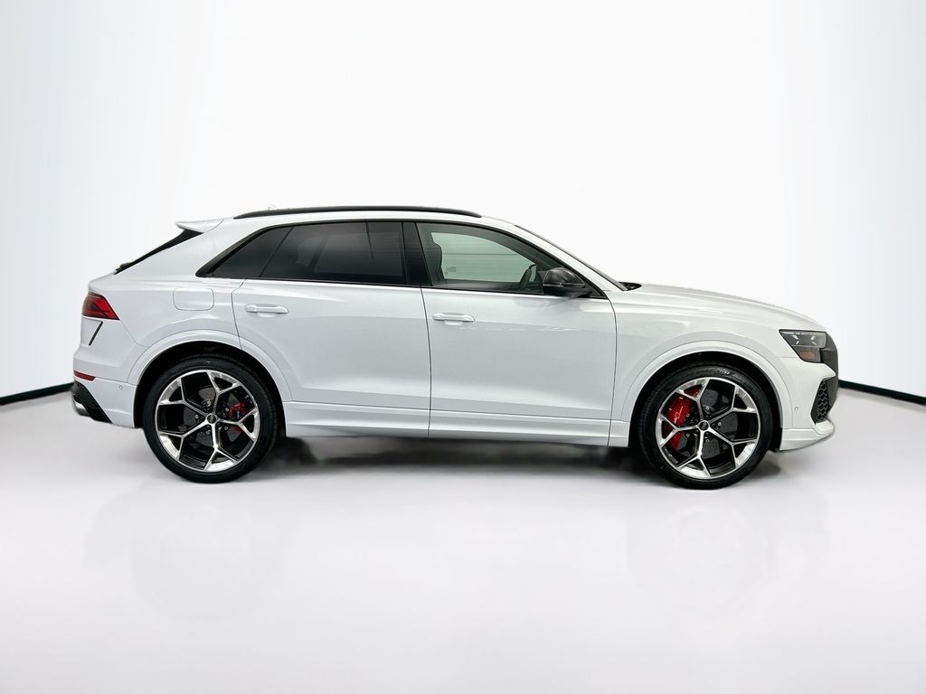 New 2026 Audi RS Q8 Performance SUV