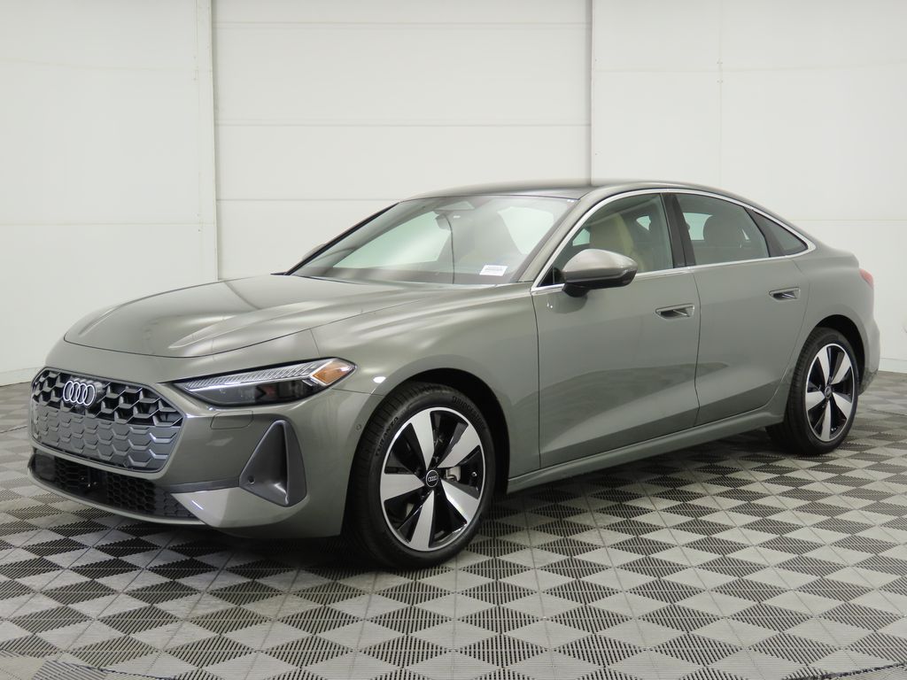 2025 Audi New A5 Prestige's photo