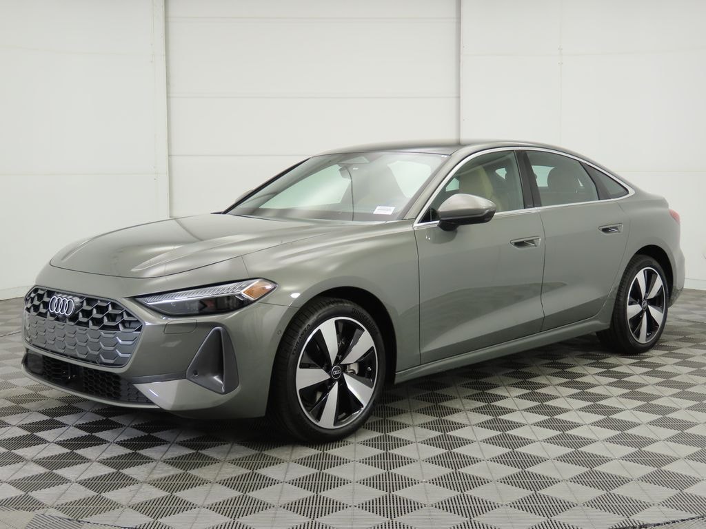 New 2025 Audi A5 2.0T Premium Sportback