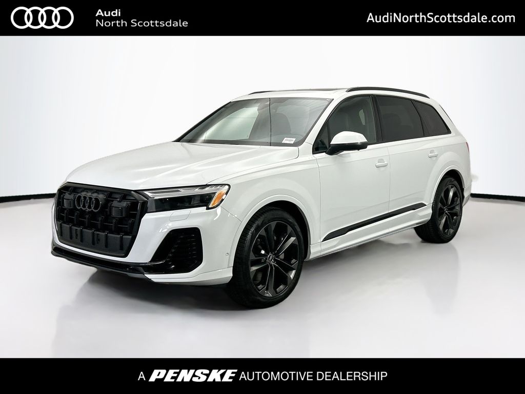 2026 Audi Q7 55 Premium Plus quattro Tiptronic's photo
