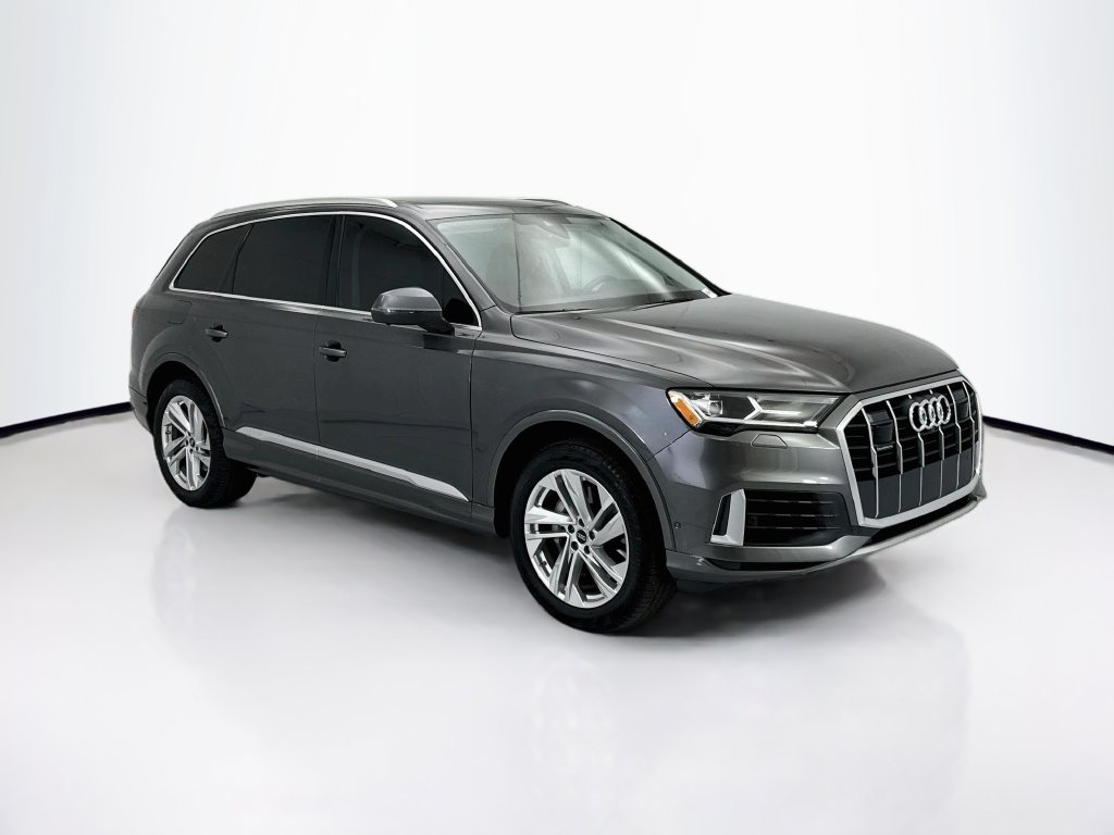 Used 2022 Audi Q7 55 Premium Plus SUV