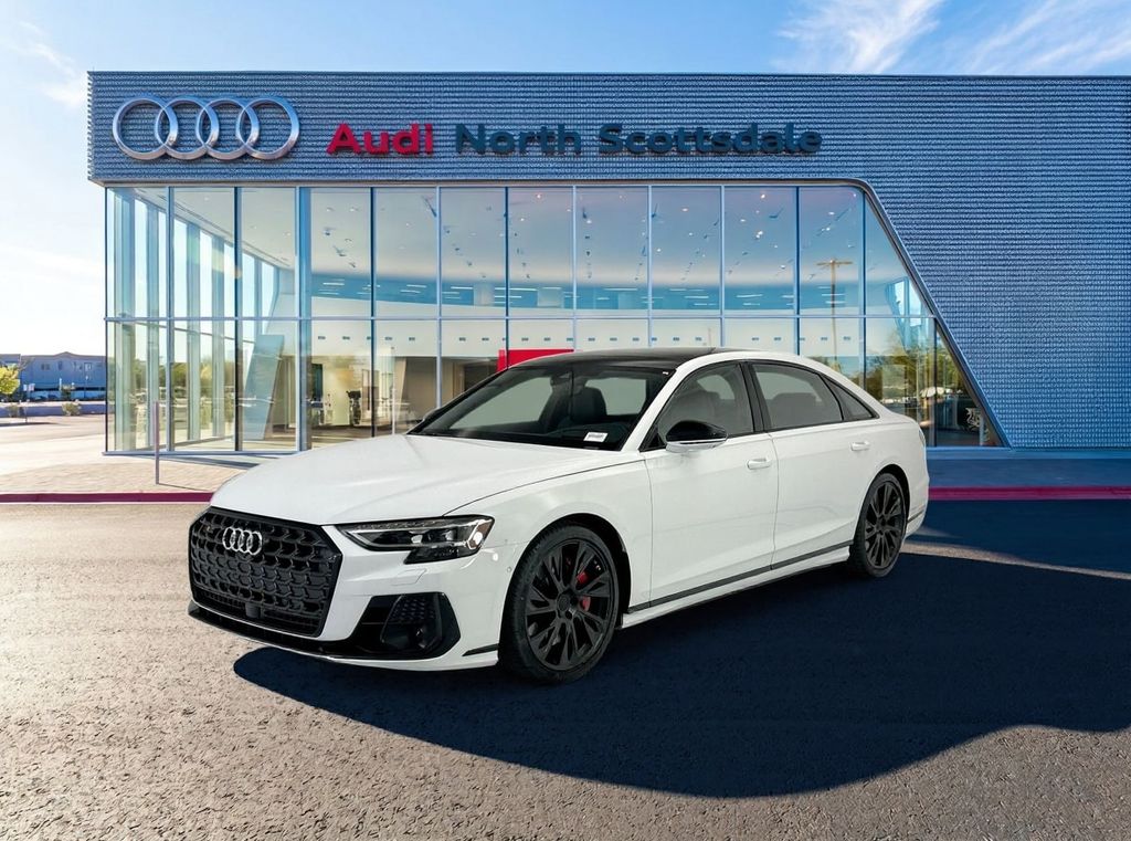 2026 Audi S8