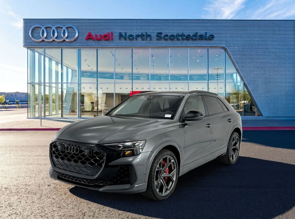 2026 Audi RS Q8 -'s photo