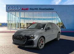 2026 Audi RS Q8 Performance SUV