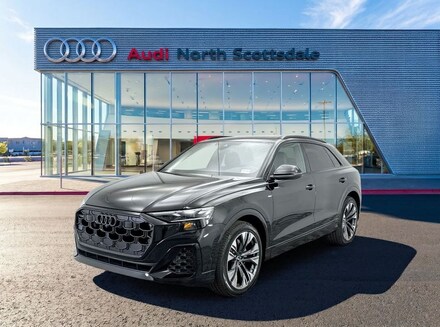 2026 Audi Q8 Premium Plus SUV
