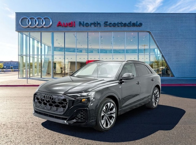 2026 Audi Q8 Premium Plus SUV