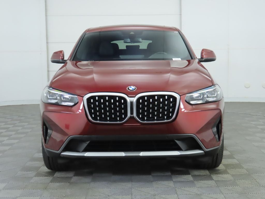 Used 2022 BMW X4 30i with VIN 5UX33DT0XN9J46513 for sale in Phoenix, AZ
