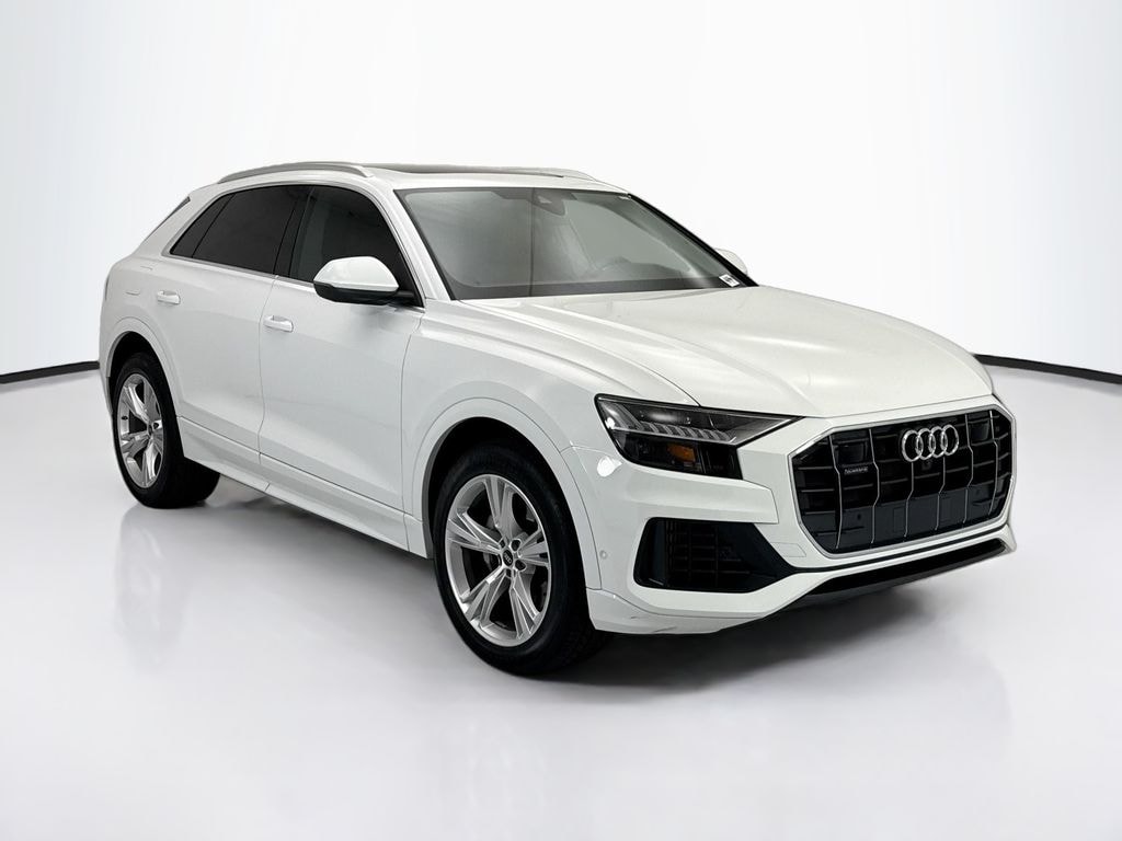 Certified 2023 Audi Q8 55 Premium SUV