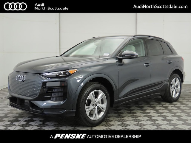 2025 Audi Q6 e-tron Premium SUV