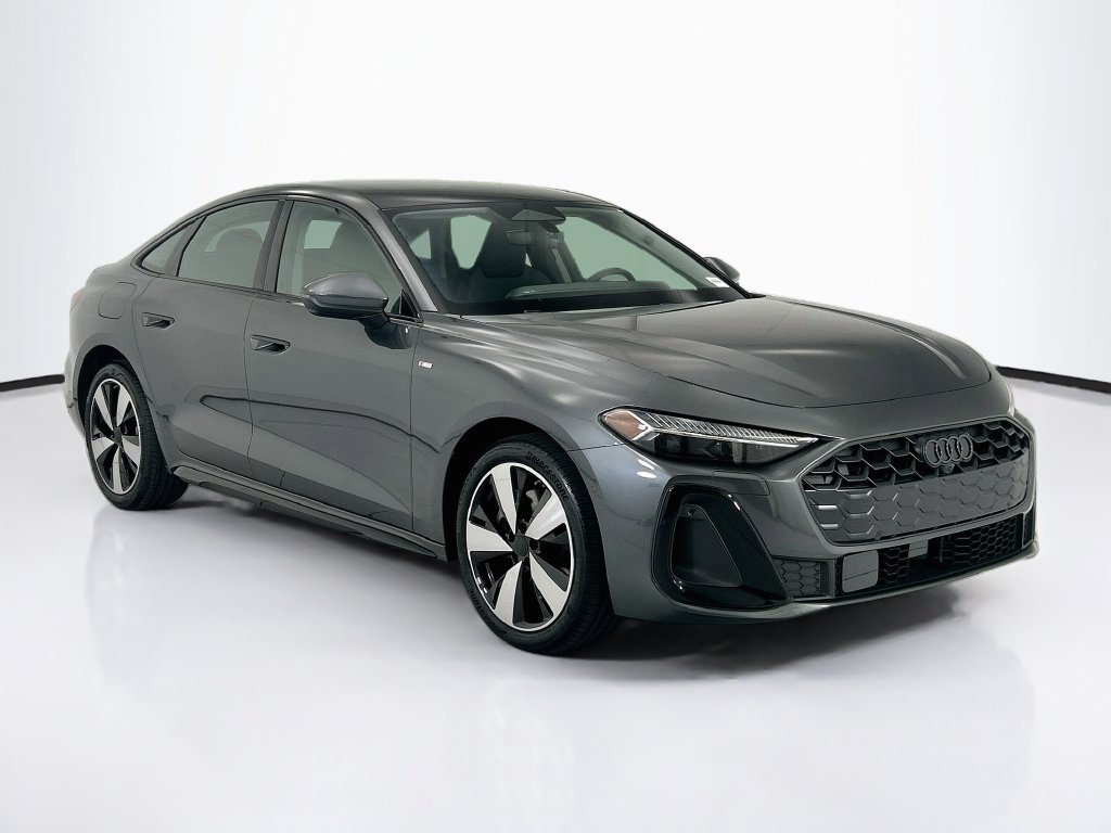 New 2026 Audi A5 Premium Plus Hatchback