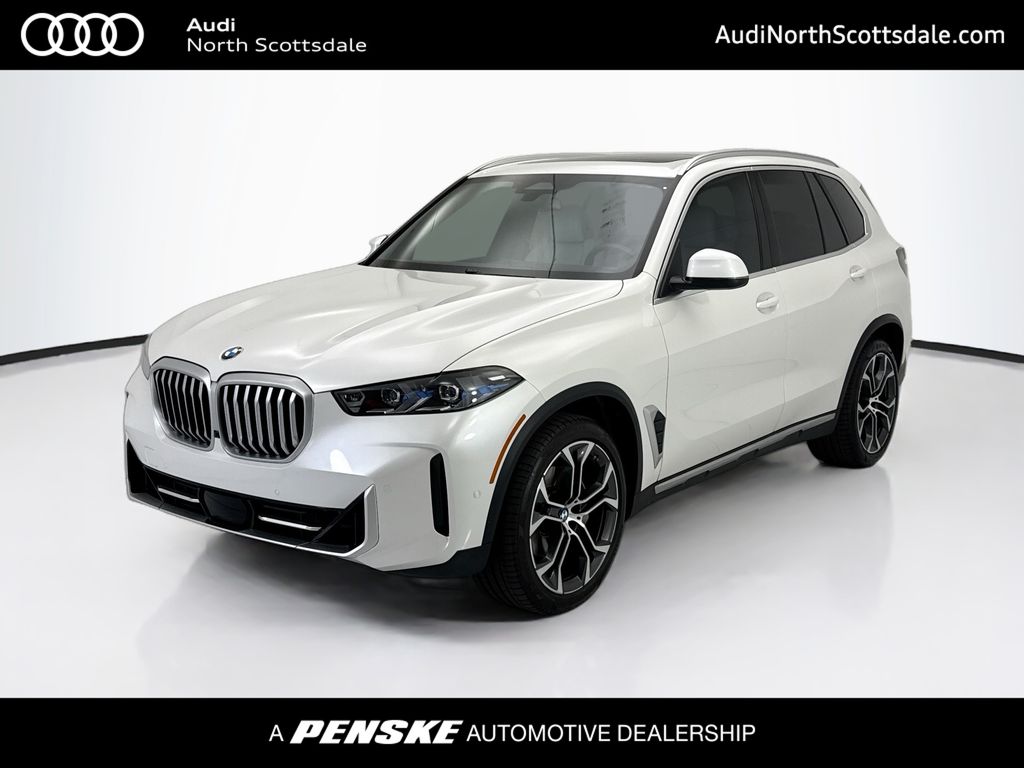 2024 BMW X5