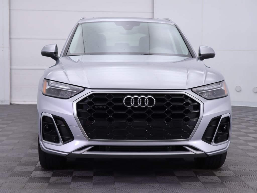 Certified 2023 Audi Q5 Premium with VIN WA1GAAFY6P2096773 for sale in Phoenix, AZ