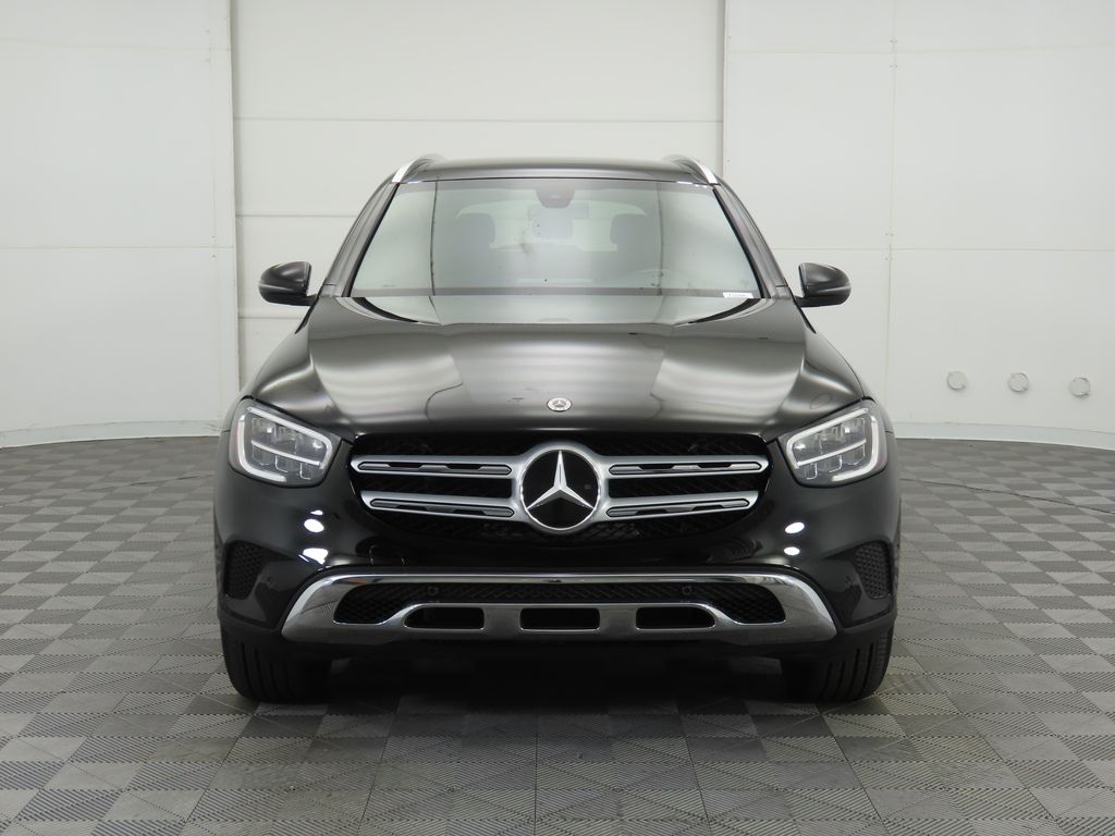 Used 2021 Mercedes-Benz GLC GLC300 with VIN W1N0G8DB9MF992284 for sale in Phoenix, AZ