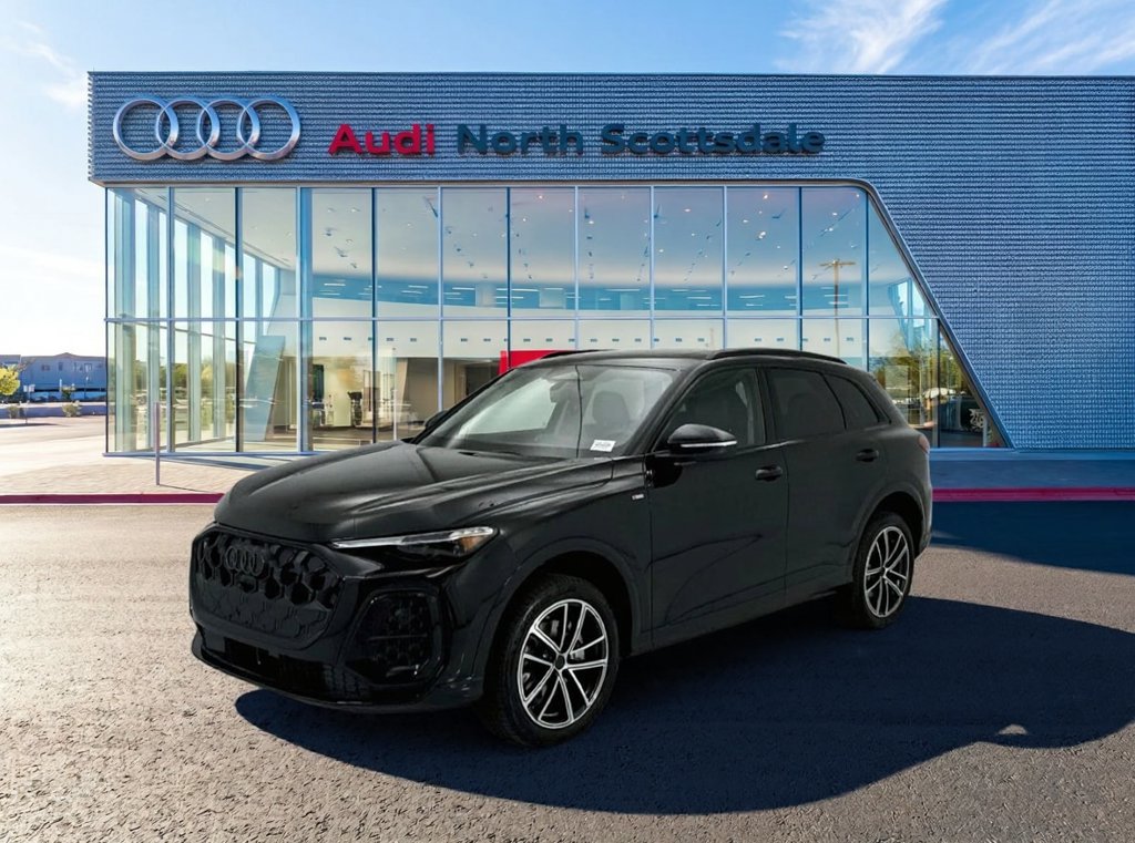  Audi Q5