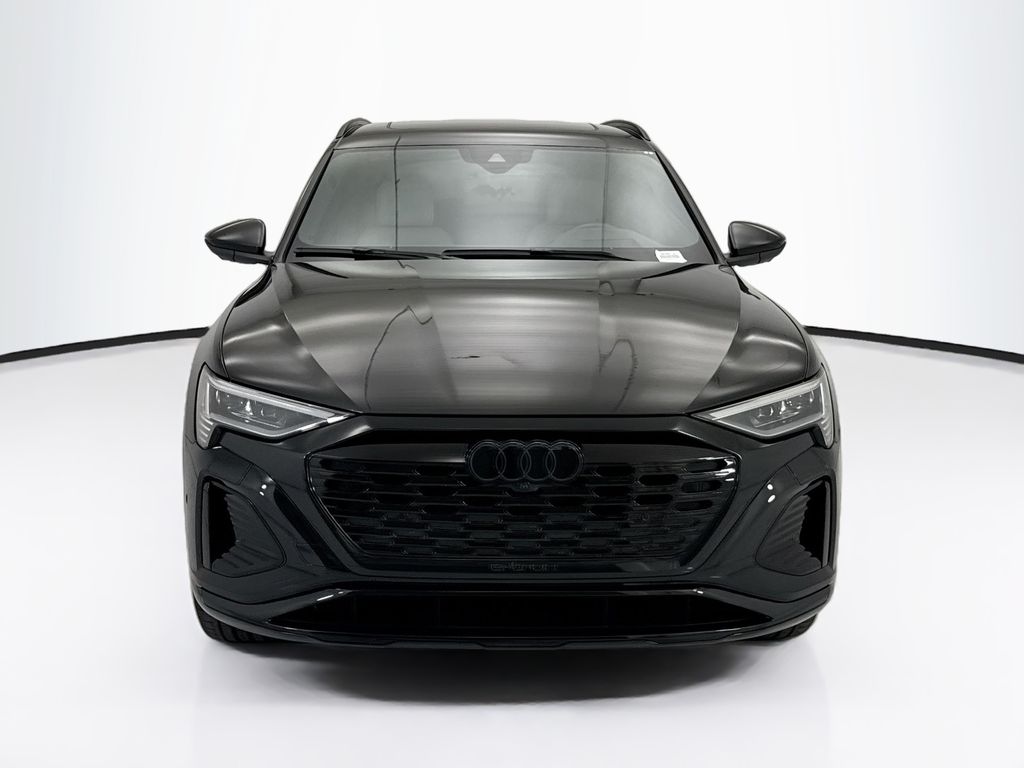 Certified 2024 Audi Q8 e-tron Prestige with VIN WA16AAGE7RB013063 for sale in Phoenix, AZ