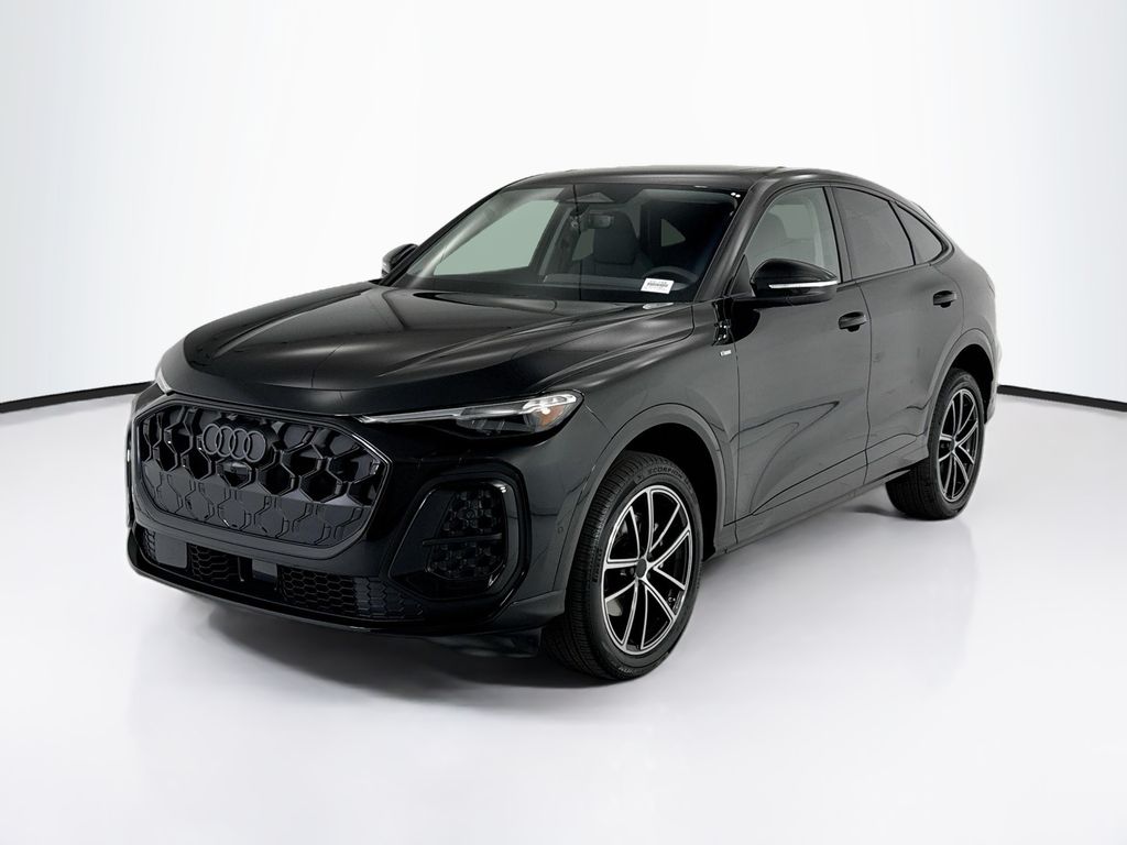 2026 Audi Q5 Sportback Premium Plus quattro's photo