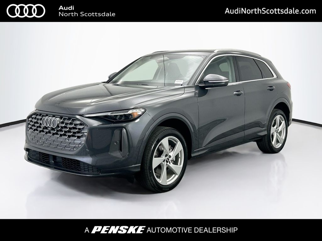 2025 Audi Q5 40 Premium Plus's photo