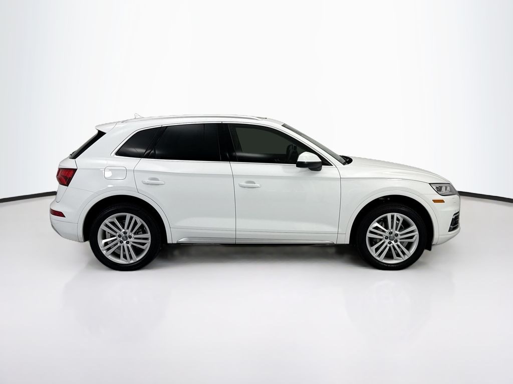Used 2018 Audi Q5 2.0T SUV