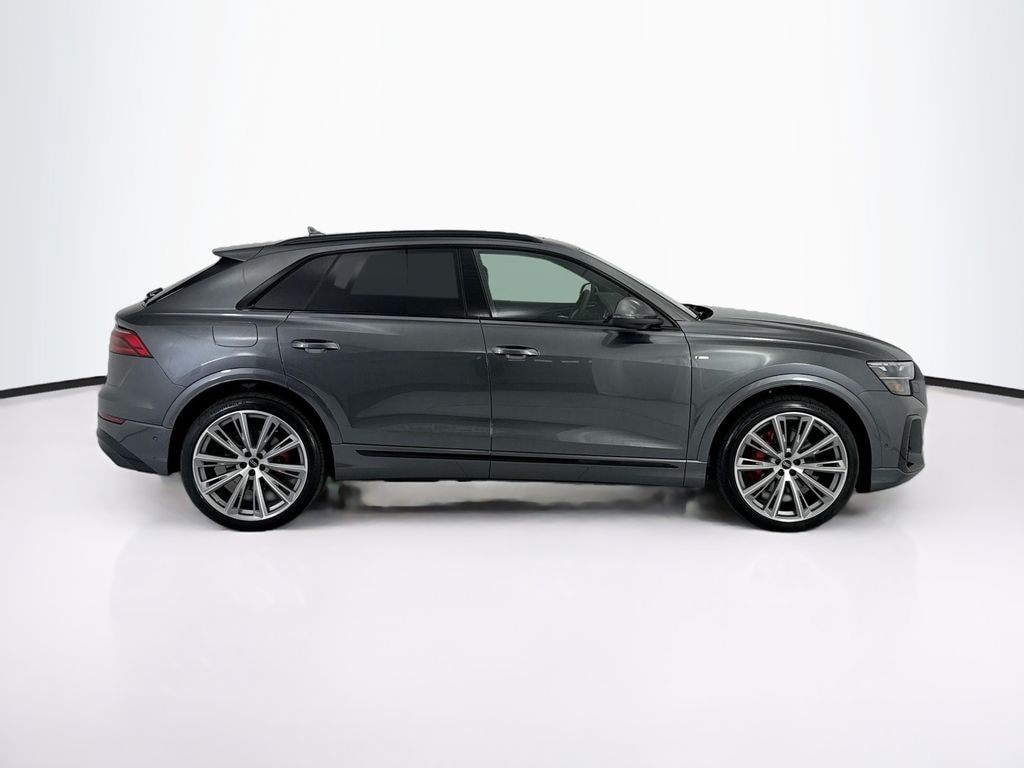 New 2026 Audi Q8 Prestige SUV