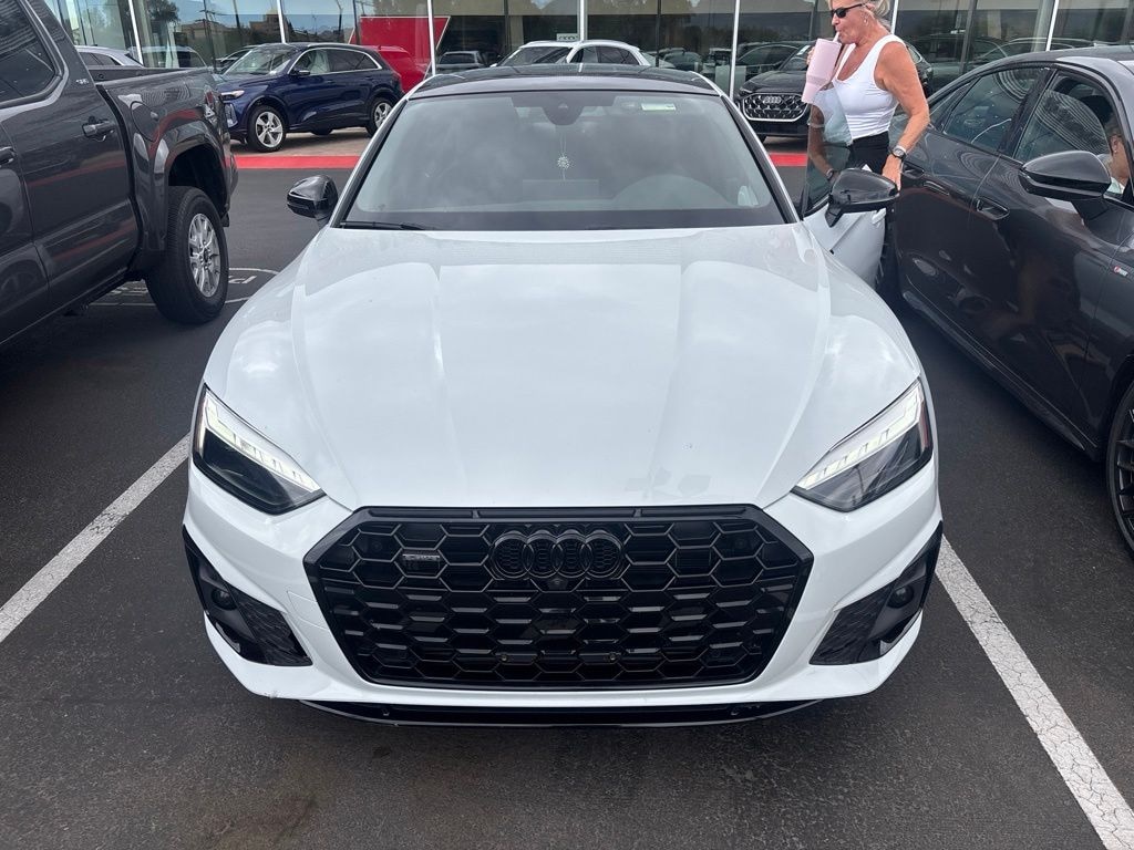 Certified 2023 Audi A5 Sportback 45 S Line Premium Plus Sportback