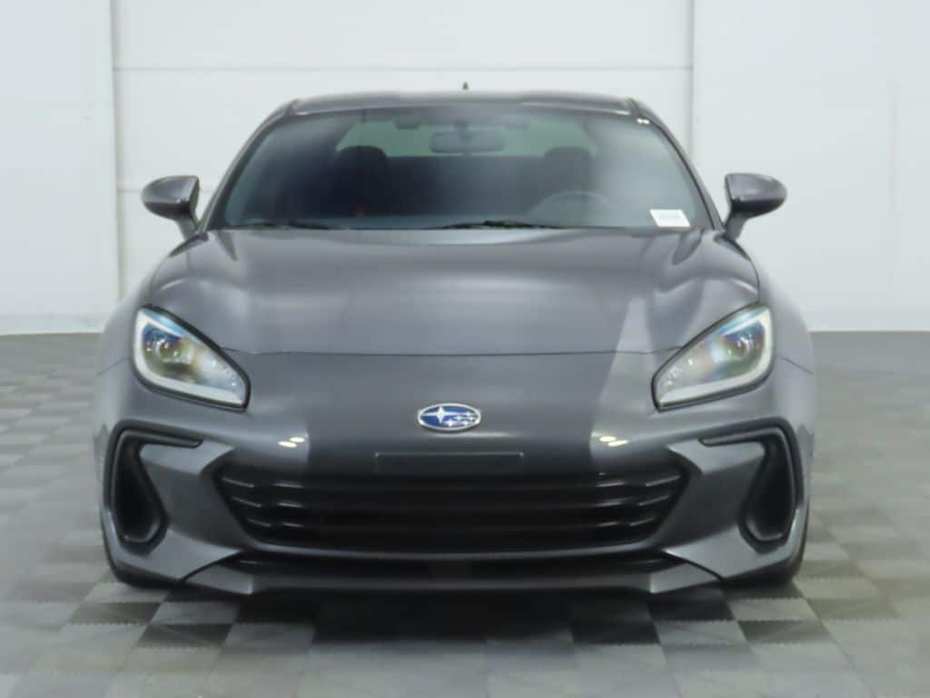 Used 2022 Subaru BRZ Limited with VIN JF1ZDBF11N8703791 for sale in Phoenix, AZ