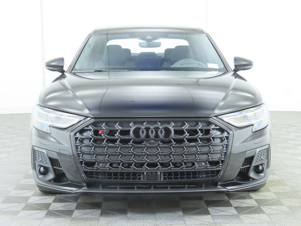 2025 Audi S8 4.0T photo 2