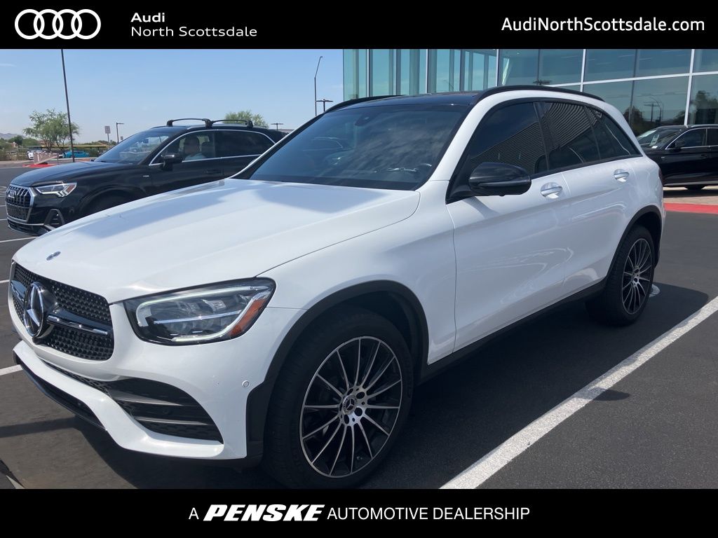 2021 Mercedes-Benz GLC