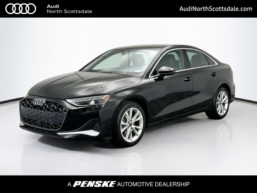 2025 Audi A3 Premium