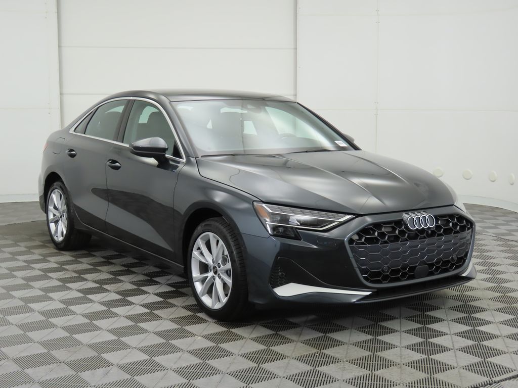 2025 Audi A3 2.0T Premium photo 3