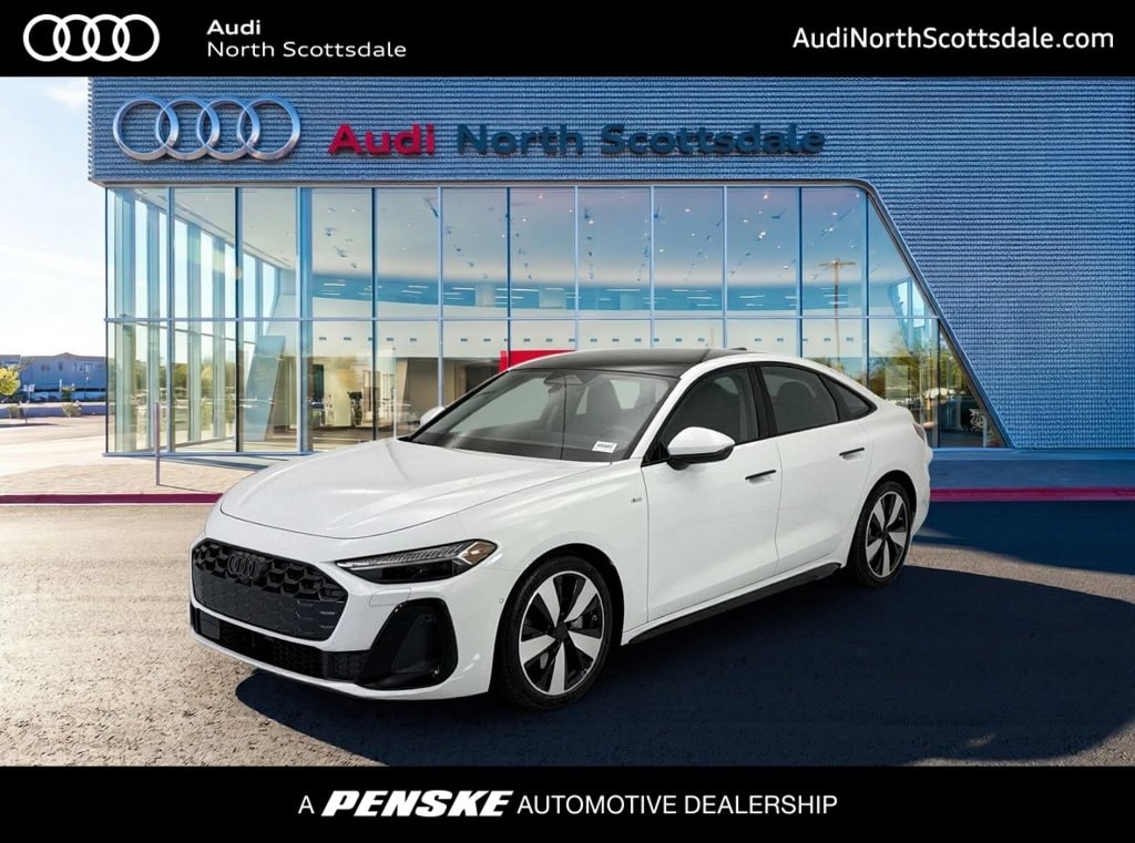 2026 Audi A5