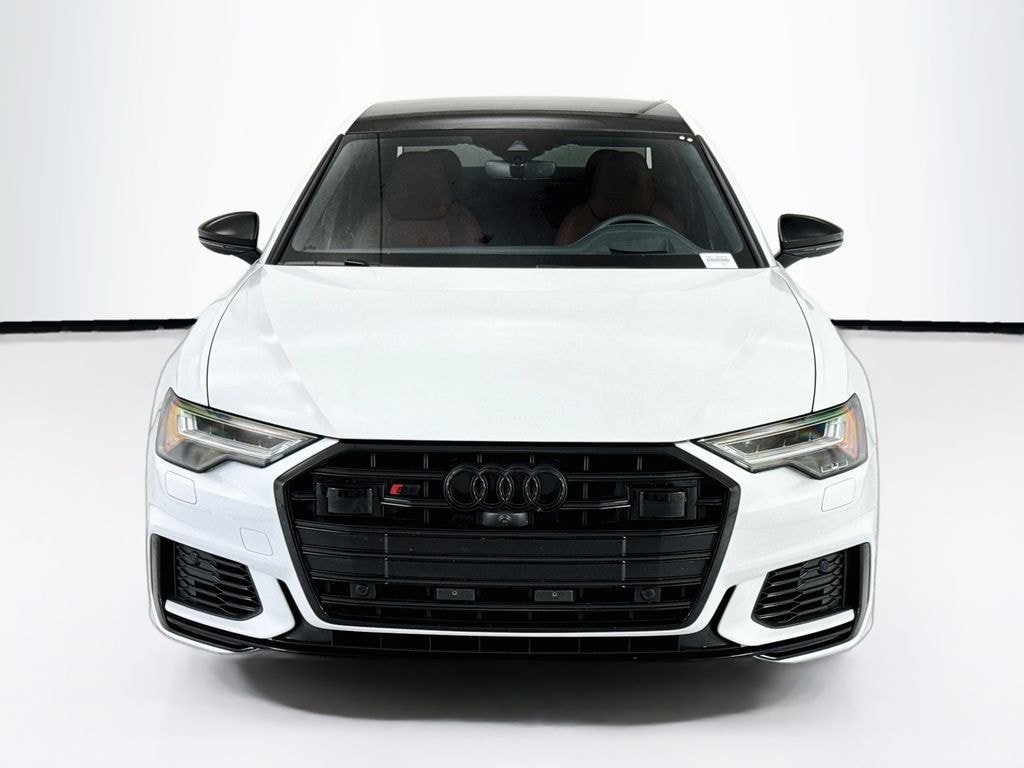 Certified 2022 Audi S6 2.9T Prestige Sedan