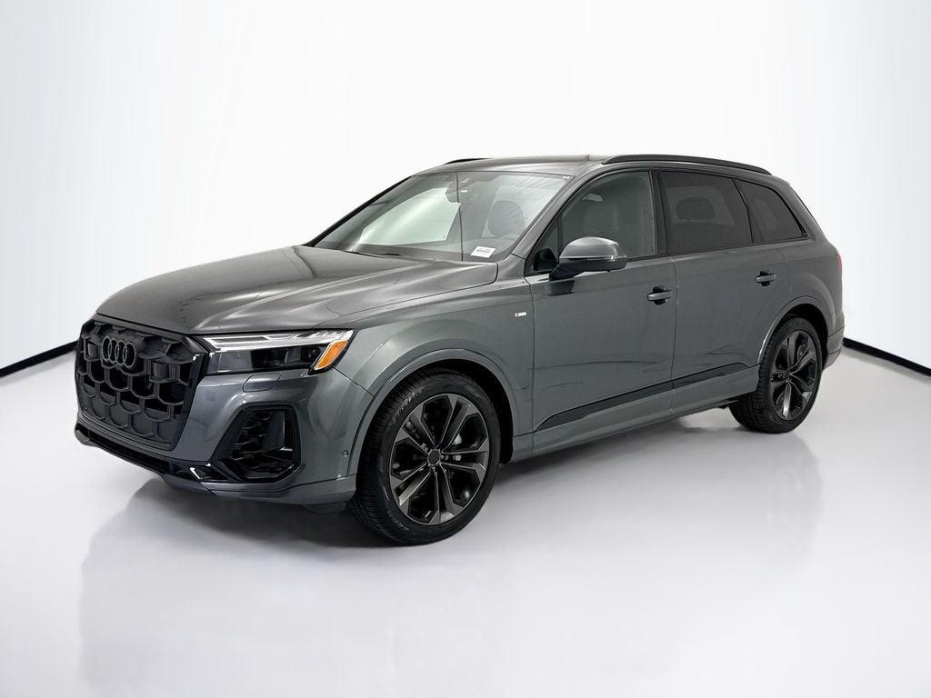 2026 Audi Q7 55 S Line Premium Plus quattro Tiptronic's photo