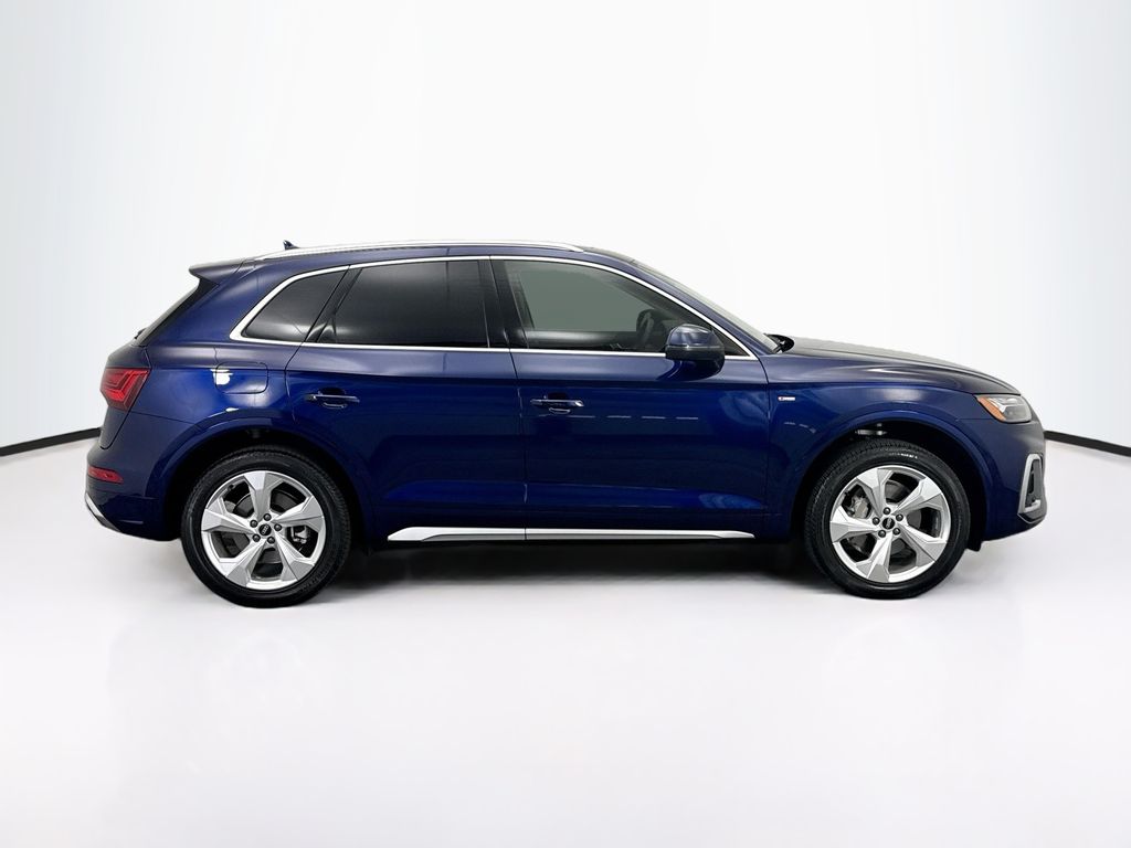 2023 Audi Q5 45 S line Premium photo 3
