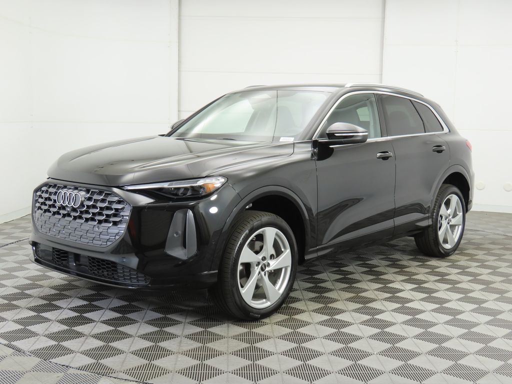 New 2025 Audi Q5 2.0T Premium SUV