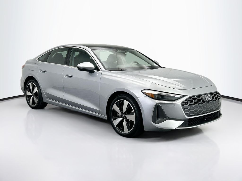 New 2025 Audi All-new A5 2.0T Premium Hatchback