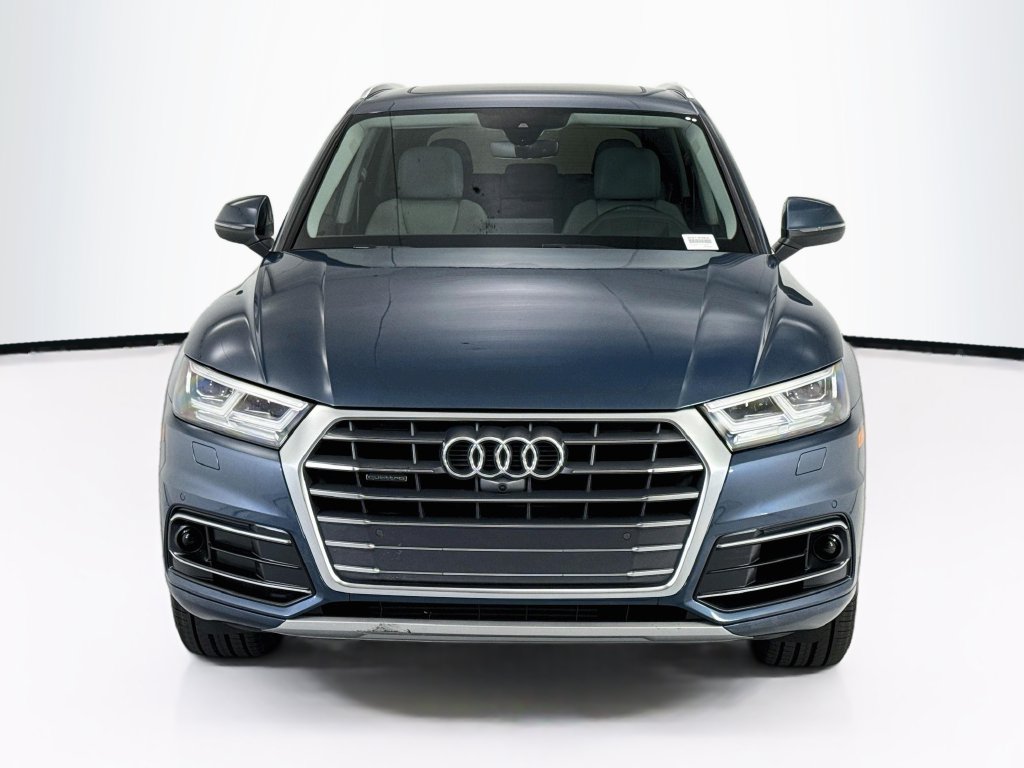 Used 2018 Audi Q5 2.0T Prestige SUV