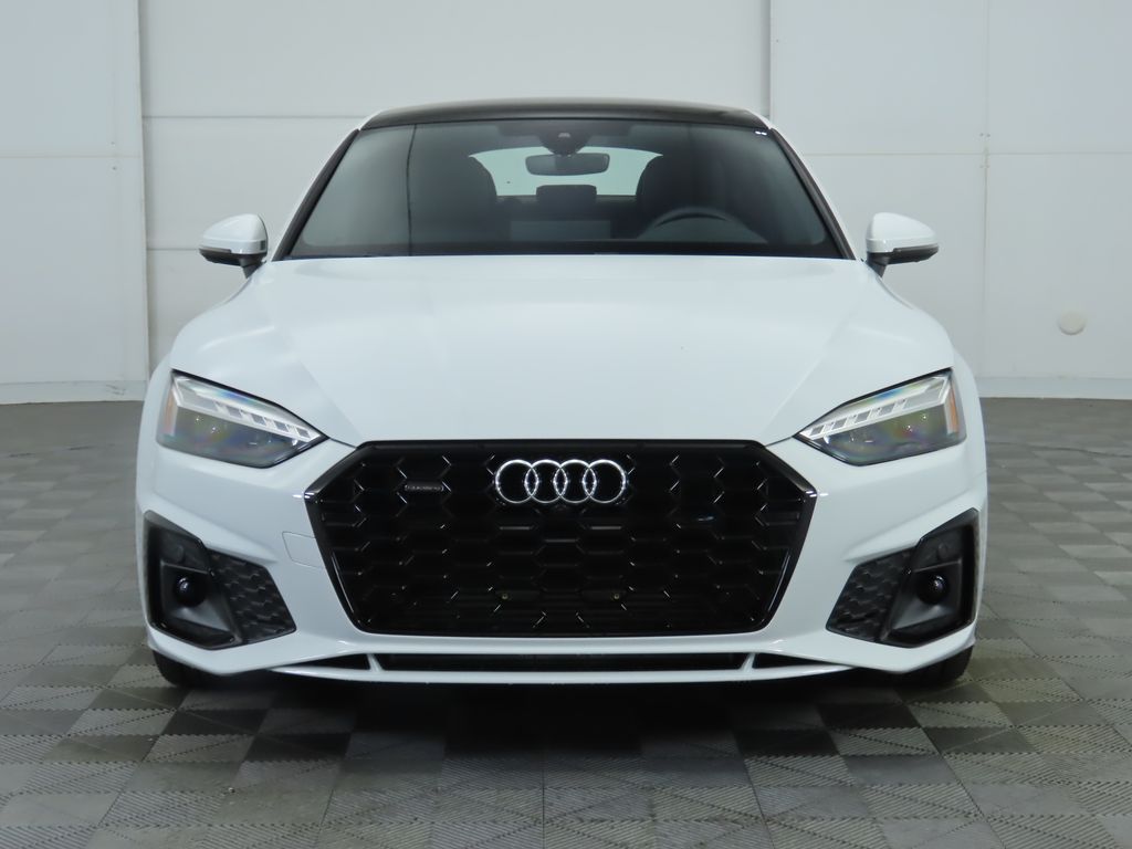 Used 2025 Audi A5 Sportback Premium Plus with VIN WAUFACF50SA010663 for sale in Phoenix, AZ
