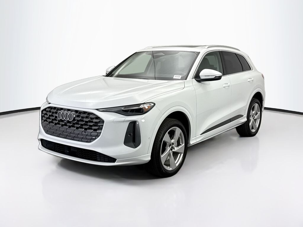 New 2025 Audi Q5 2.0T Premium SUV