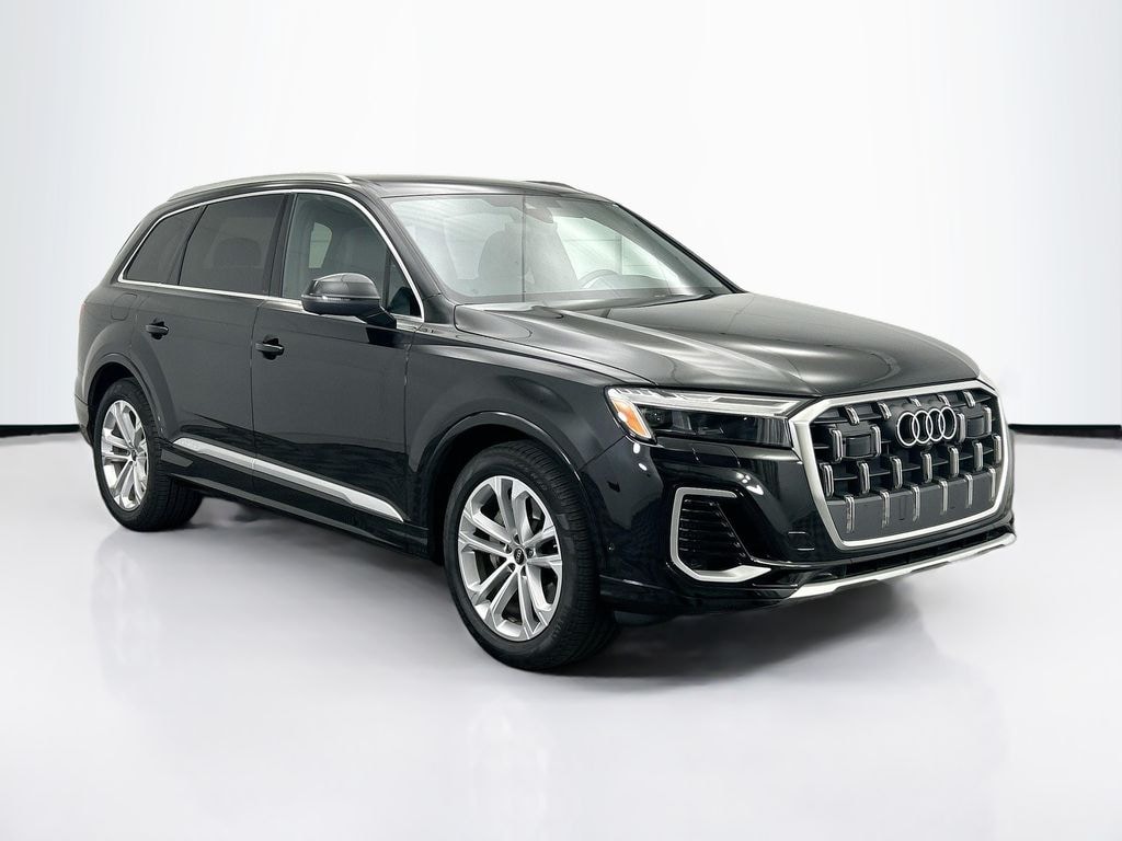 Used 2025 Audi Q7 55 Premium Plus SUV