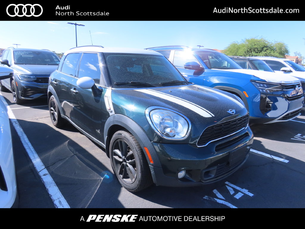  MINI Cooper S Countryman