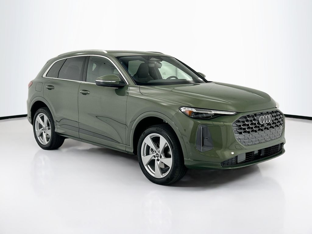 New 2026 Audi Q5 Premium Plus SUV