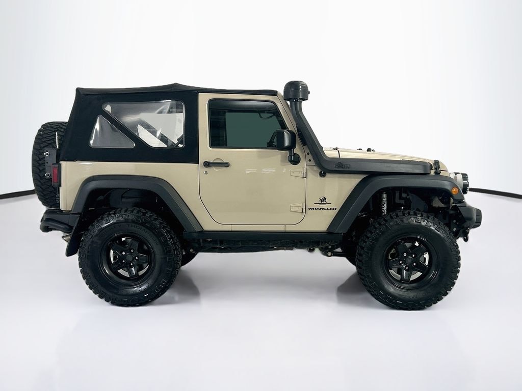 Used 2016 Jeep Wrangler Sport SUV