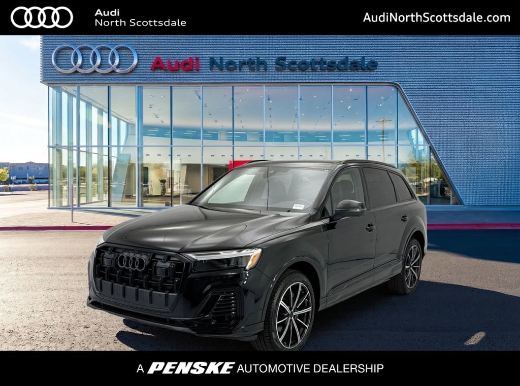 2026 Audi Q7