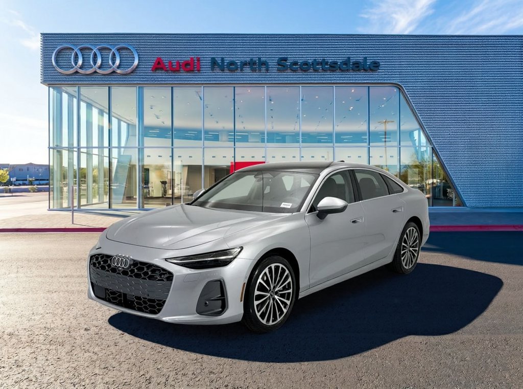 2026 Audi A6 Premium Plus Sedan