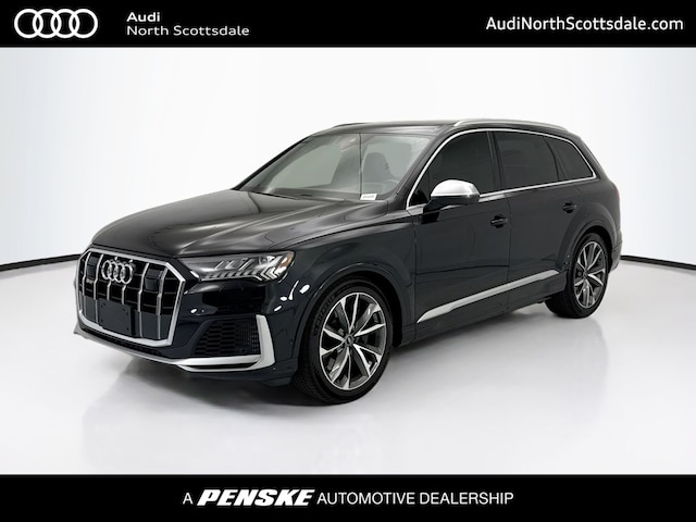 2021 Audi SQ7 Premium Plus SUV