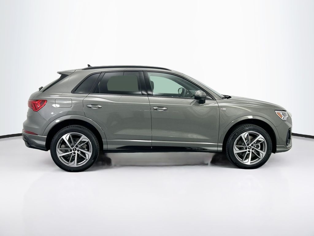 New 2025 Audi Q3 45 S line Premium SUV