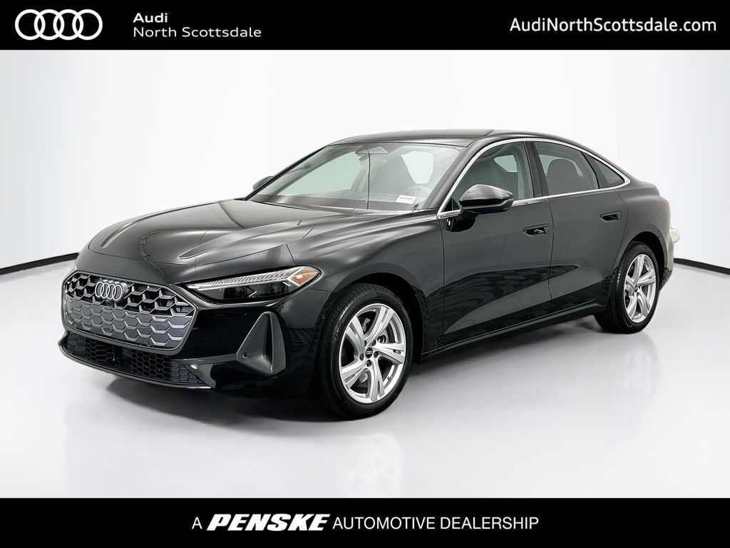 2025 Audi A5 Premium Plus quattro S tronic's photo