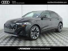 2025 Audi Q8 55 Prestige SUV