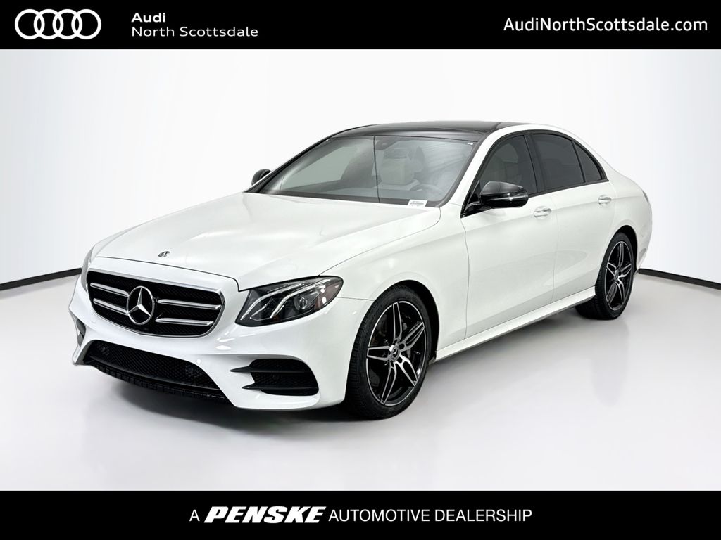 2019 Mercedes-Benz E-Class E300